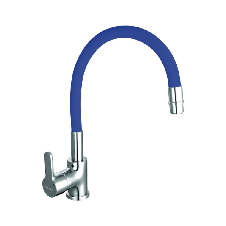 Emblem Cocina Mesada Pico Flexible Azul