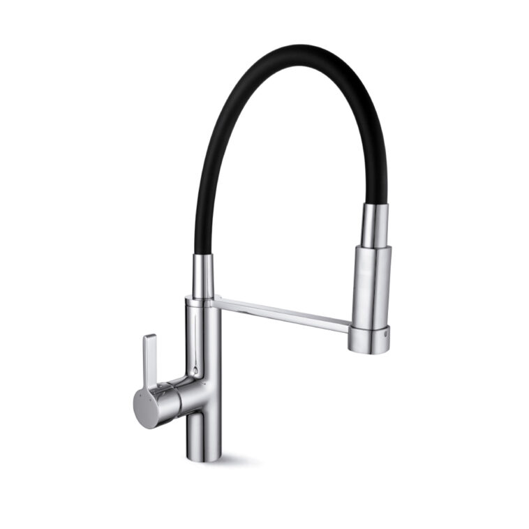 Kitchen Pro Cocina Mesada C/ Rociador Extraible