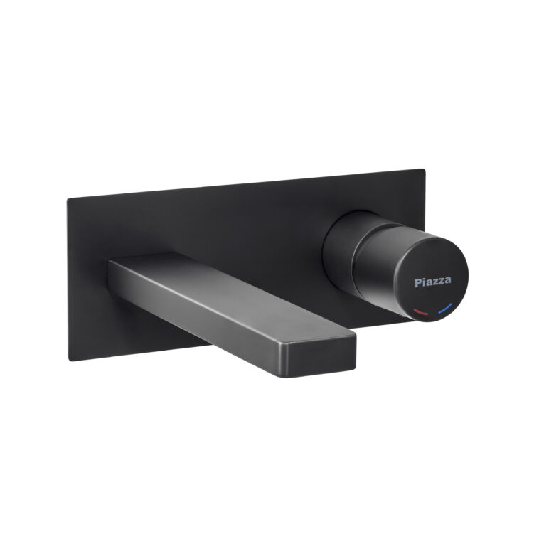 Lounge Lavatorio Pared Negro