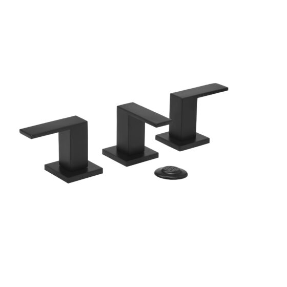 Level Bidet C/ Transf. Negro
