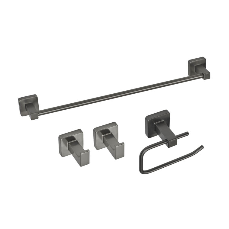 Cube Set 4 Piezas Grafito