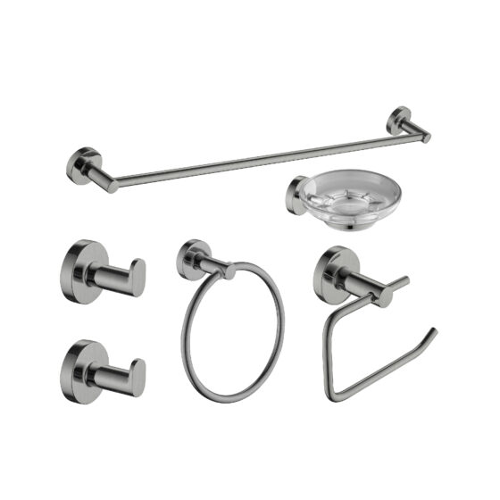 Sensus Set 6 Piezas Acero