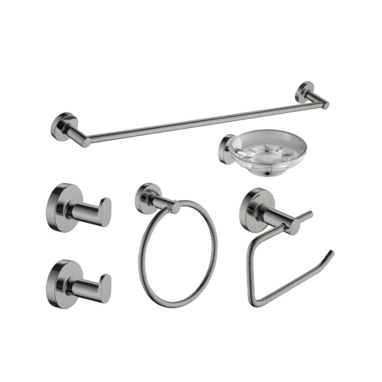 Sensus Set 6 Piezas Acero
