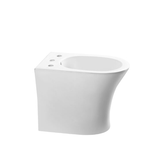 Abruzzo Bidet 3 Agujeros