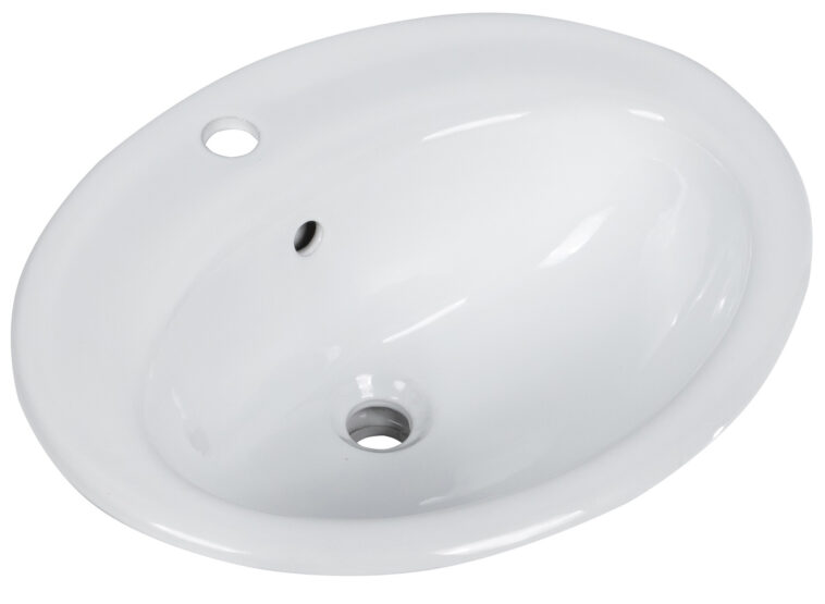 Bacha De Sobremesada 560x485x210 Mm 1 Agujero