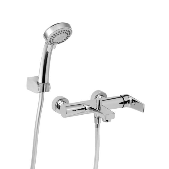 Next Bañera Exterior C/ Transf. Y Duchador De Mano