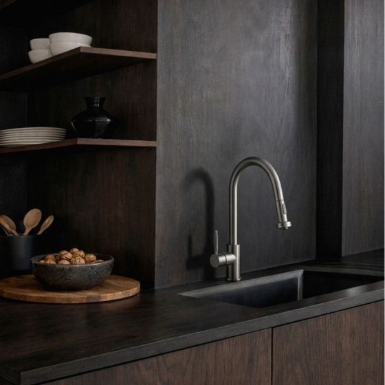 Gourmet Cocina Mesada Acero Inoxidable - Imagen 4