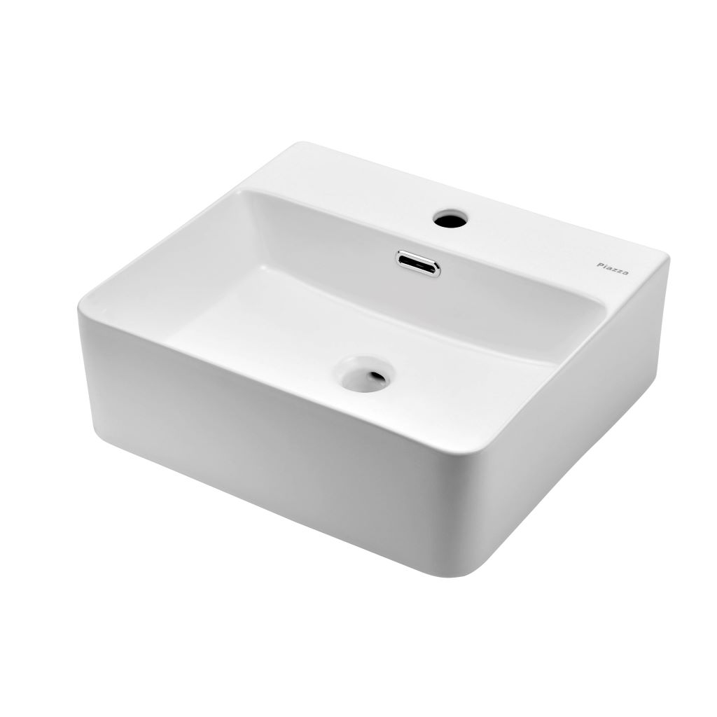 Bacha De Apoyo 465x420x155 Mm 1 Agujero