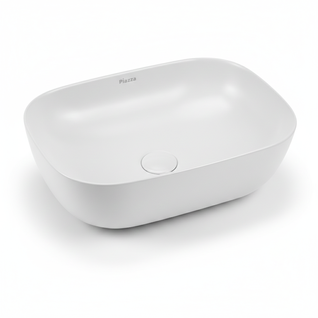 Bacha De Apoyo 455x320x140 Mm