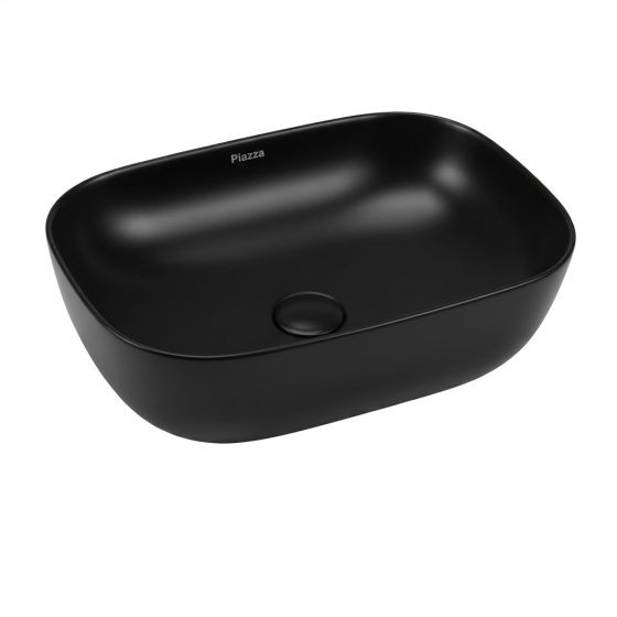 Bacha Slim Rectangular Negra