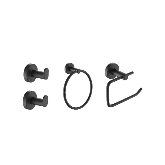 Sensus Set 4 Piezas Negro