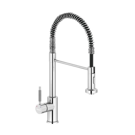 Gourmet Cocina Mesada C/ Flexible Con Rociador Extraible