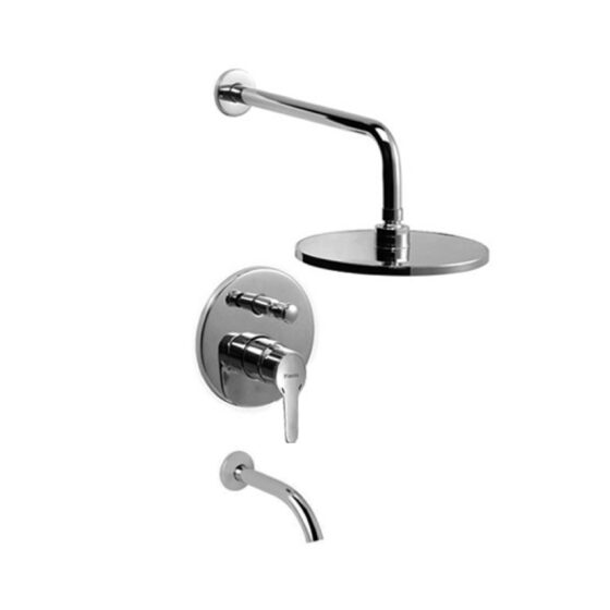 Emblem Bañera De Embutir C/ Transf.