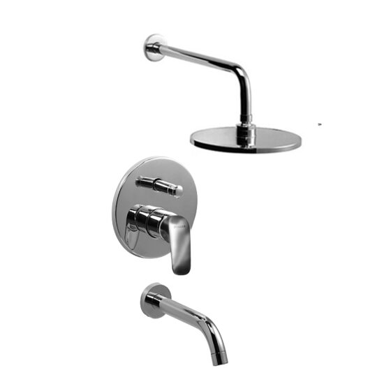 Oggi Bañera Embutir C/ Transf.