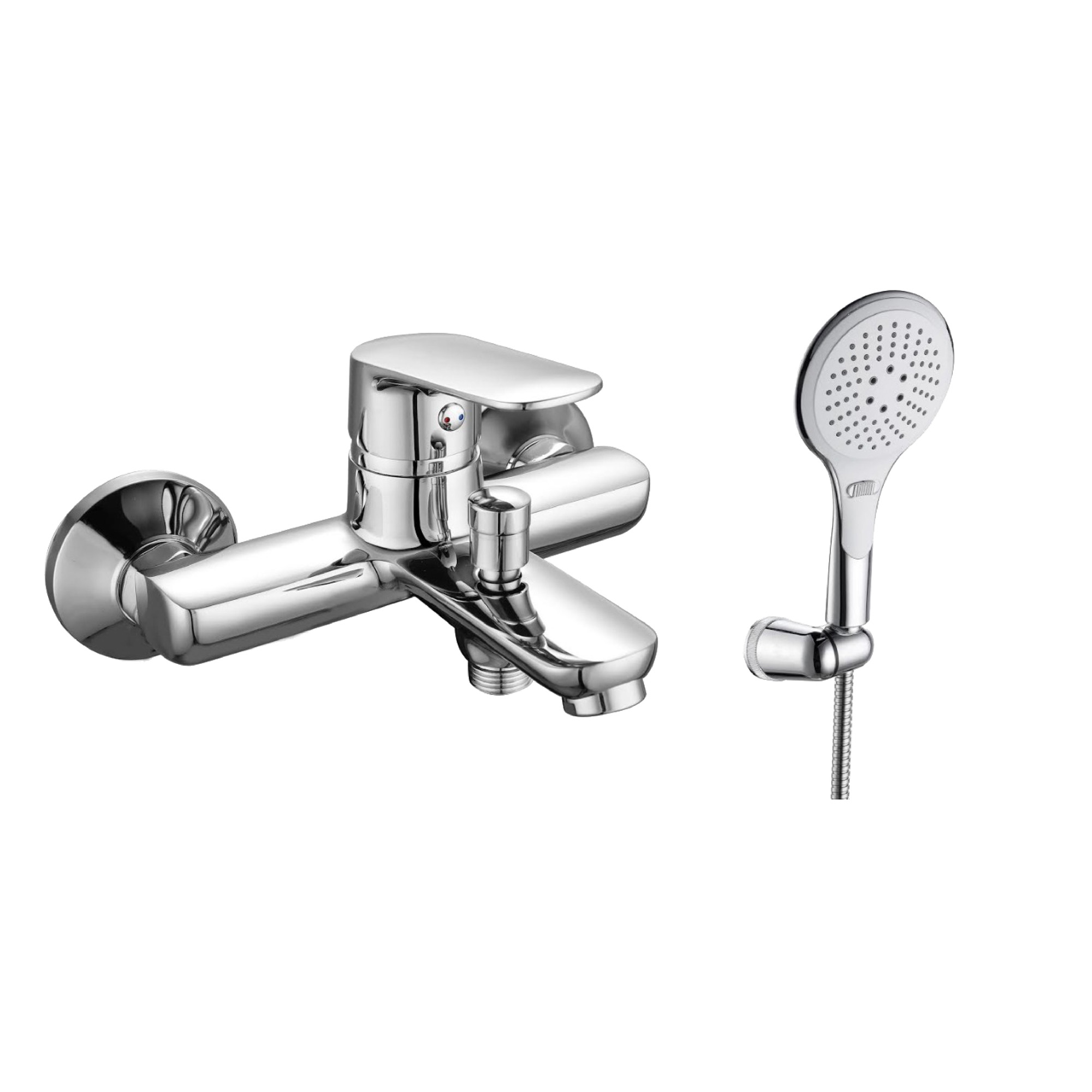 Oggi Bañera Exterior C/ Transf. Y Duchador De Mano