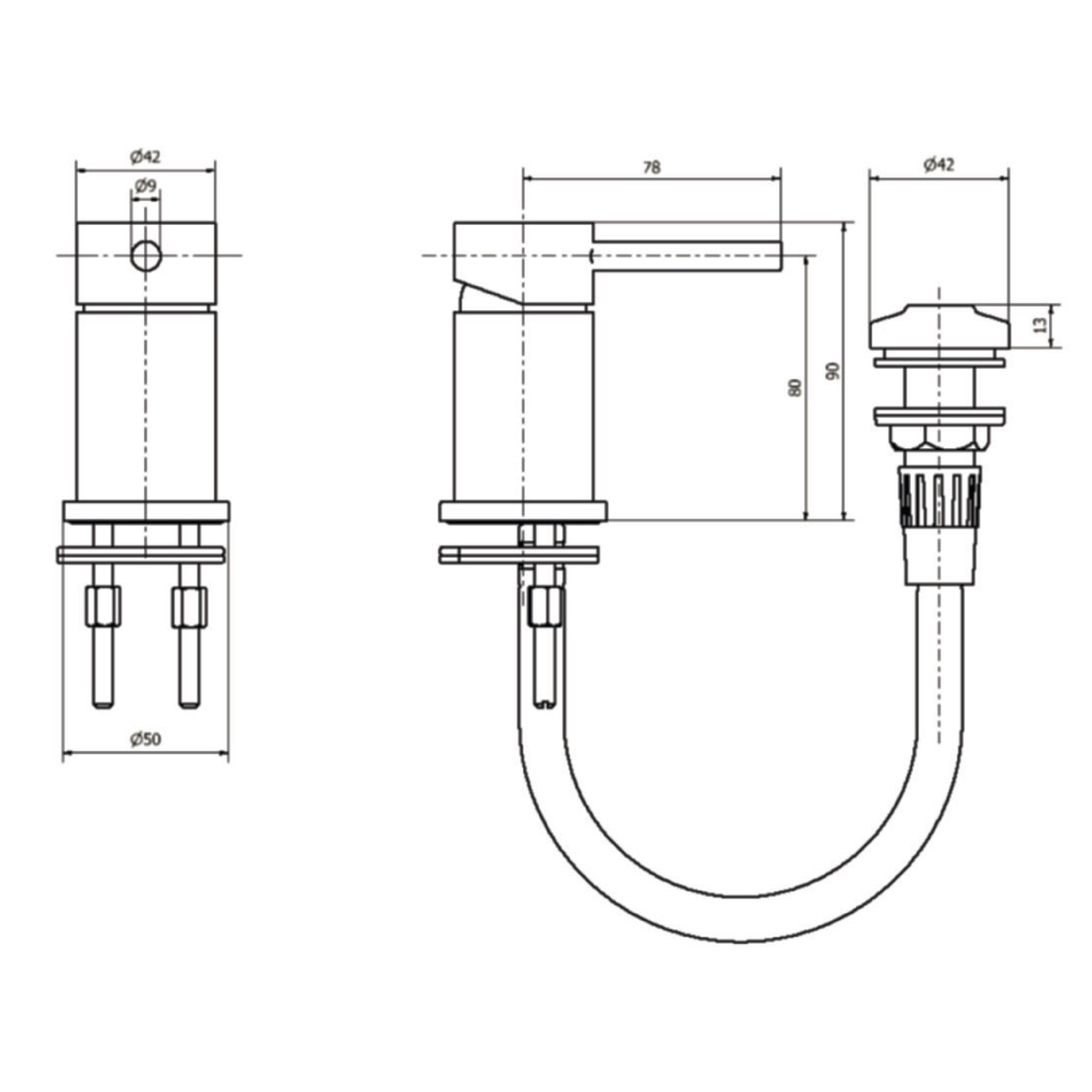 Sensus Bidet C/ Transf. En La Lluvia - Imagen 2