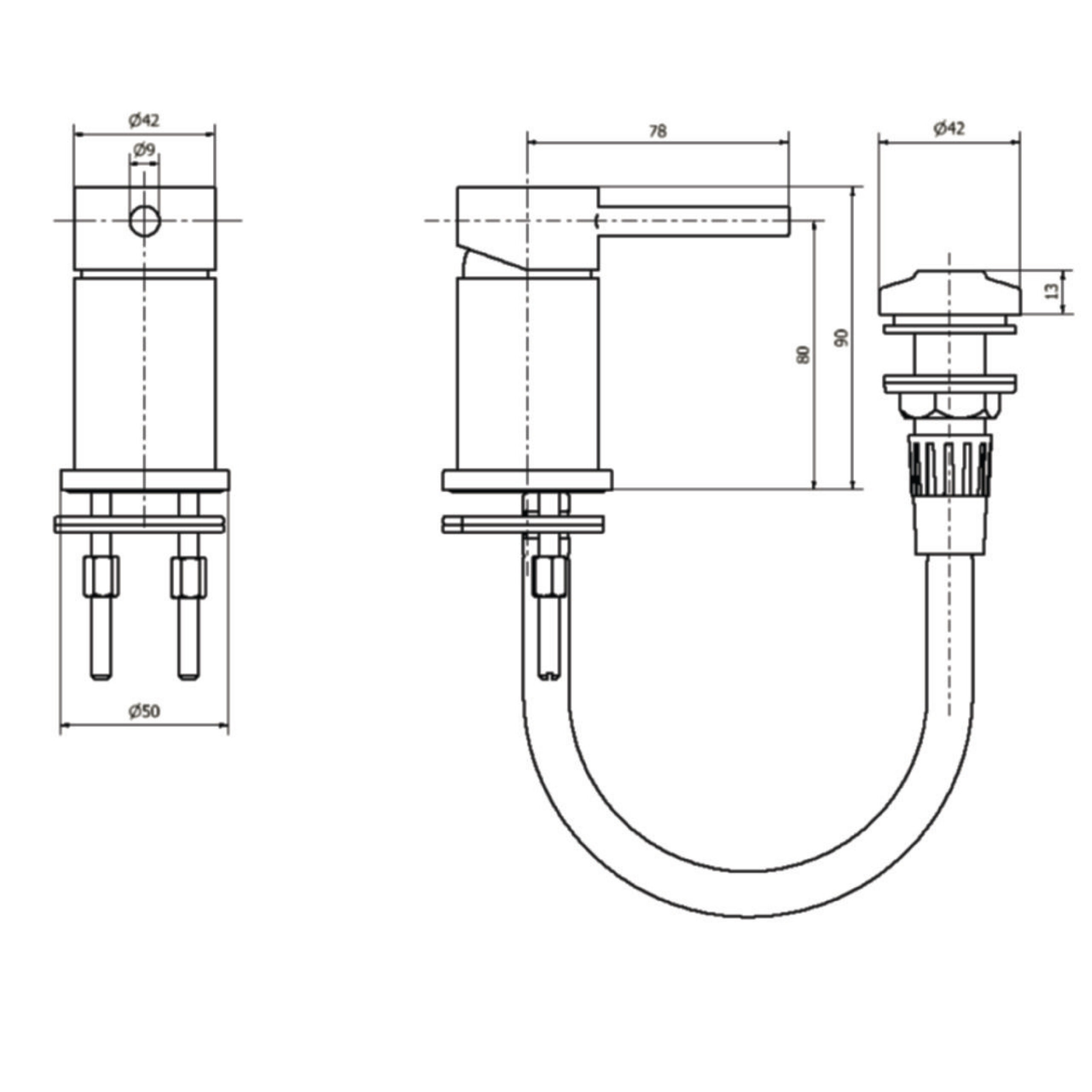 Sensus Bidet C/ Transf. En La Lluvia - Imagen 2