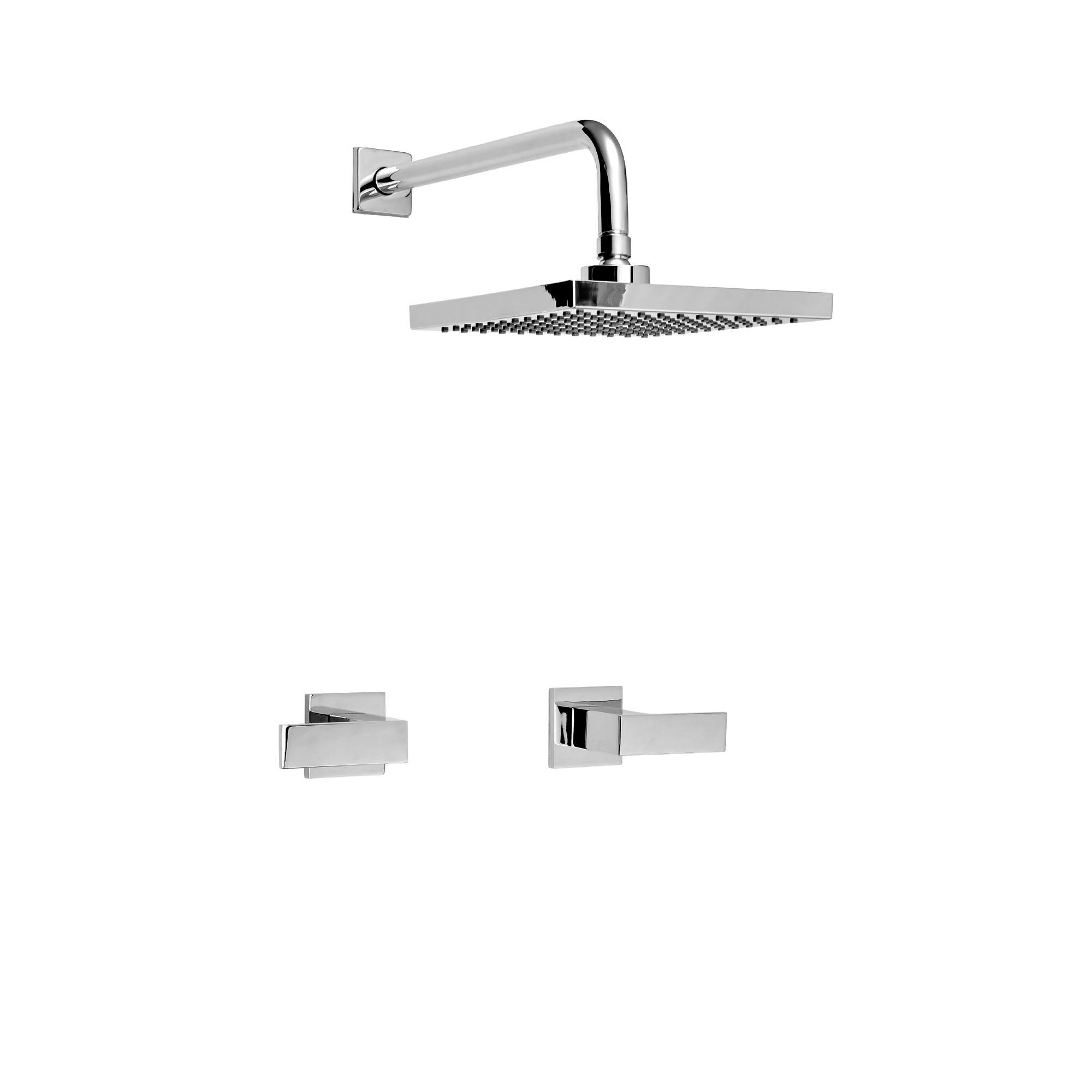 Level Ducha De Embutir S/ Transf.