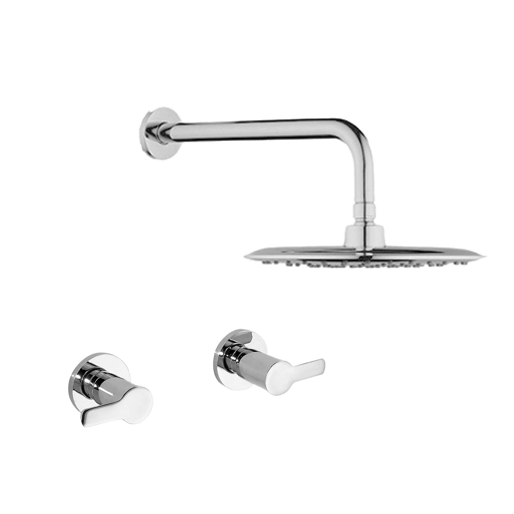 Logos Ducha De Embutir S/ Transf.