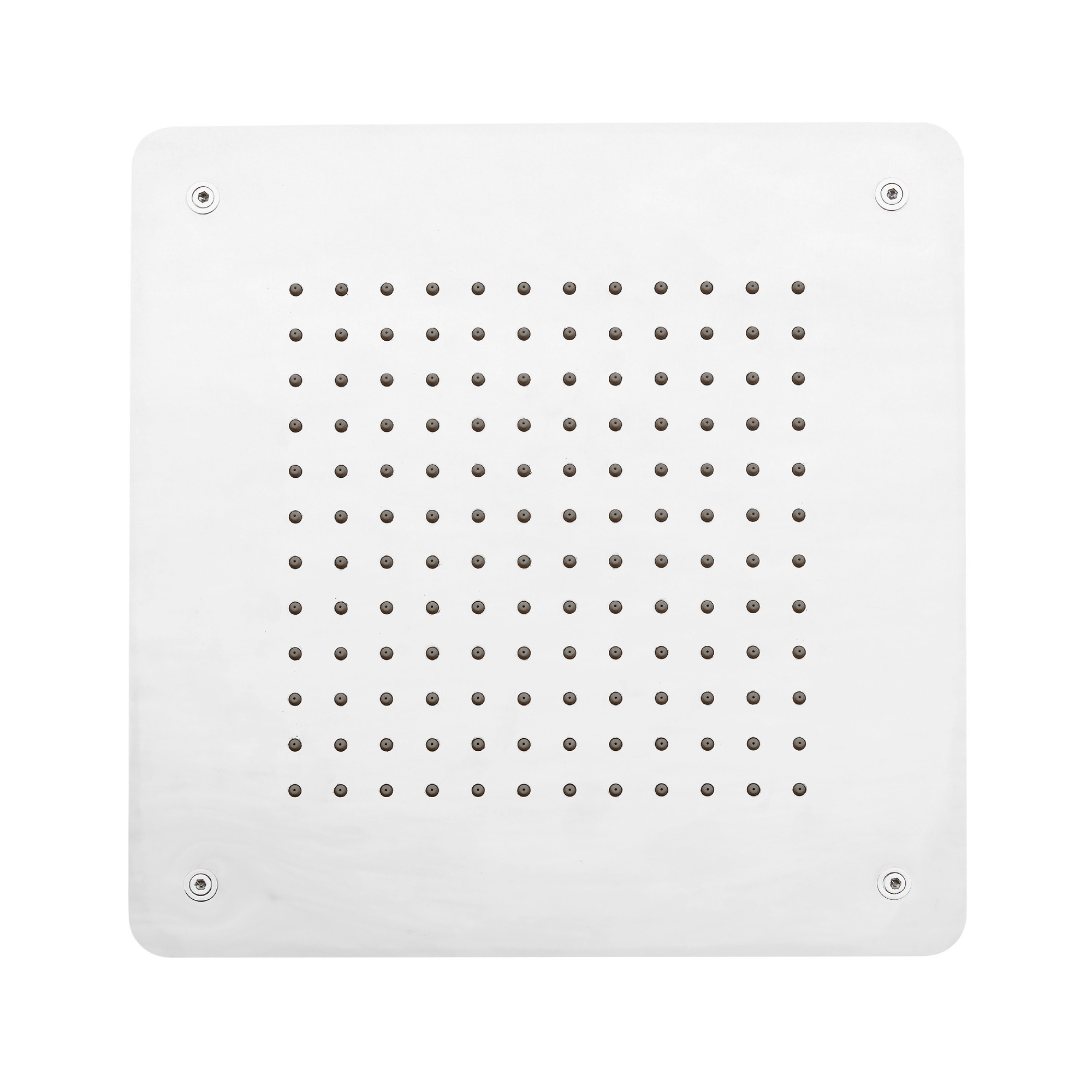 Ducha Cuadrada De Techo 400 Mm