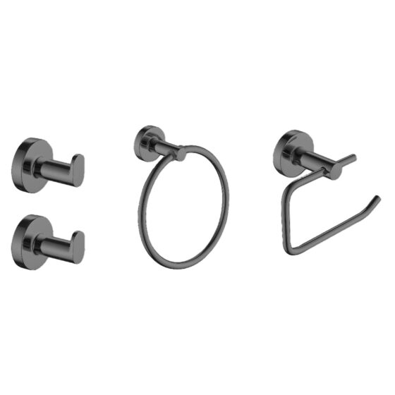 Sensus Set 4 Piezas Grafito