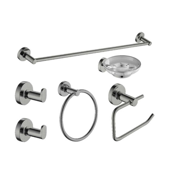 Sensus Set 6 Piezas Grafito