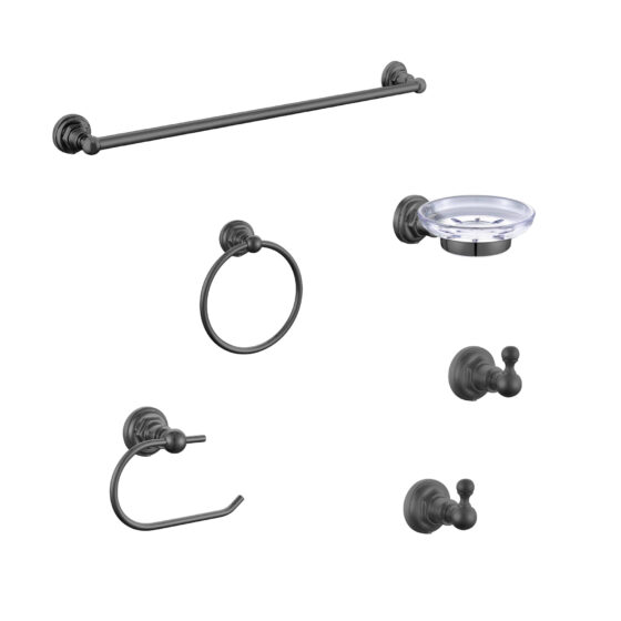 Renoir Set 6 Piezas Grafito