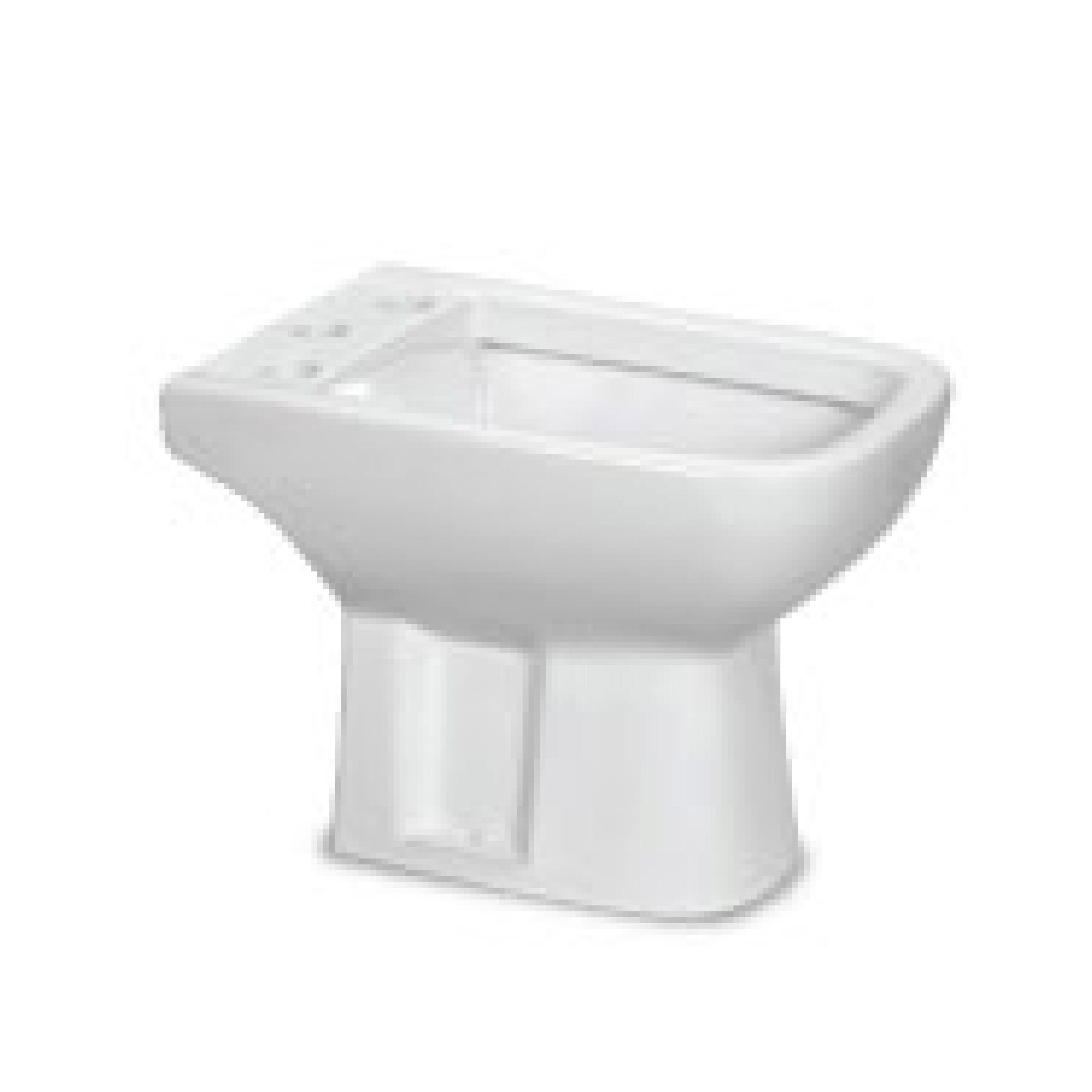 Amalfi Bidet 3 Agujeros
