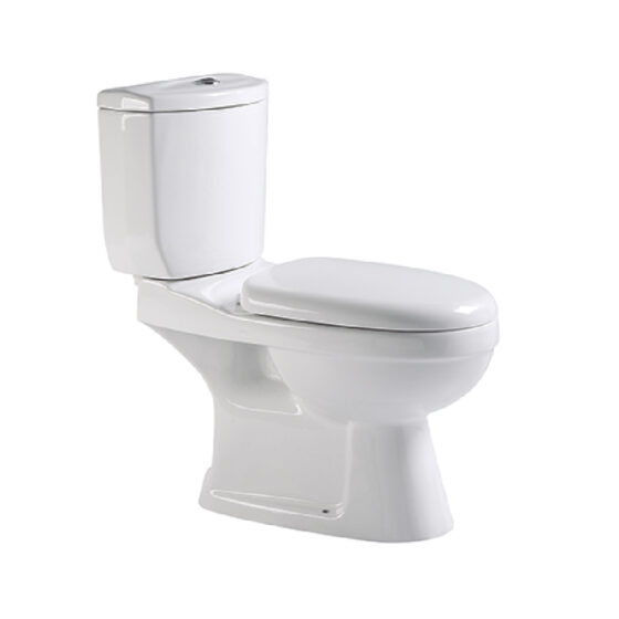 Garda Inodoro Largo C/ Asiento Y Deposito De Apoyar