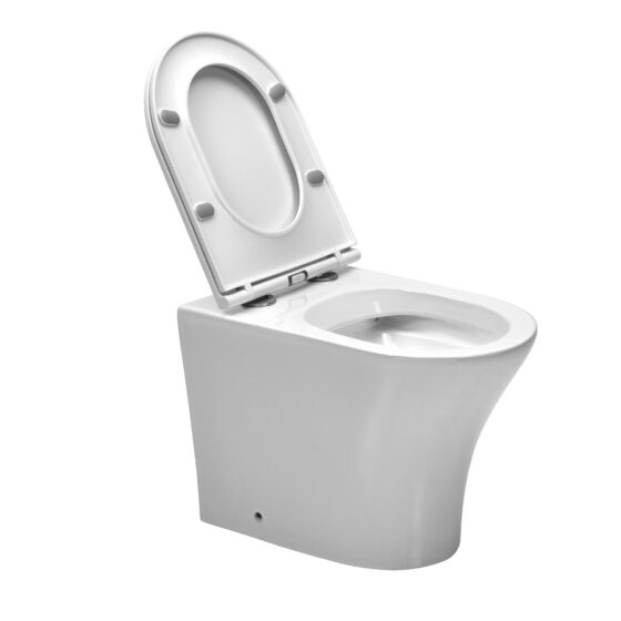 Abruzzo Inodoro Corto C/ Asiento