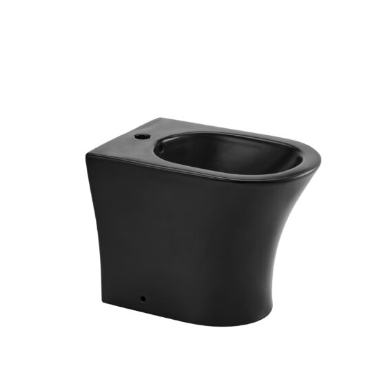 Abruzzo Bidet 1 Agujero Negro