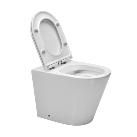 Padova Inodoro Corto C/ Asiento