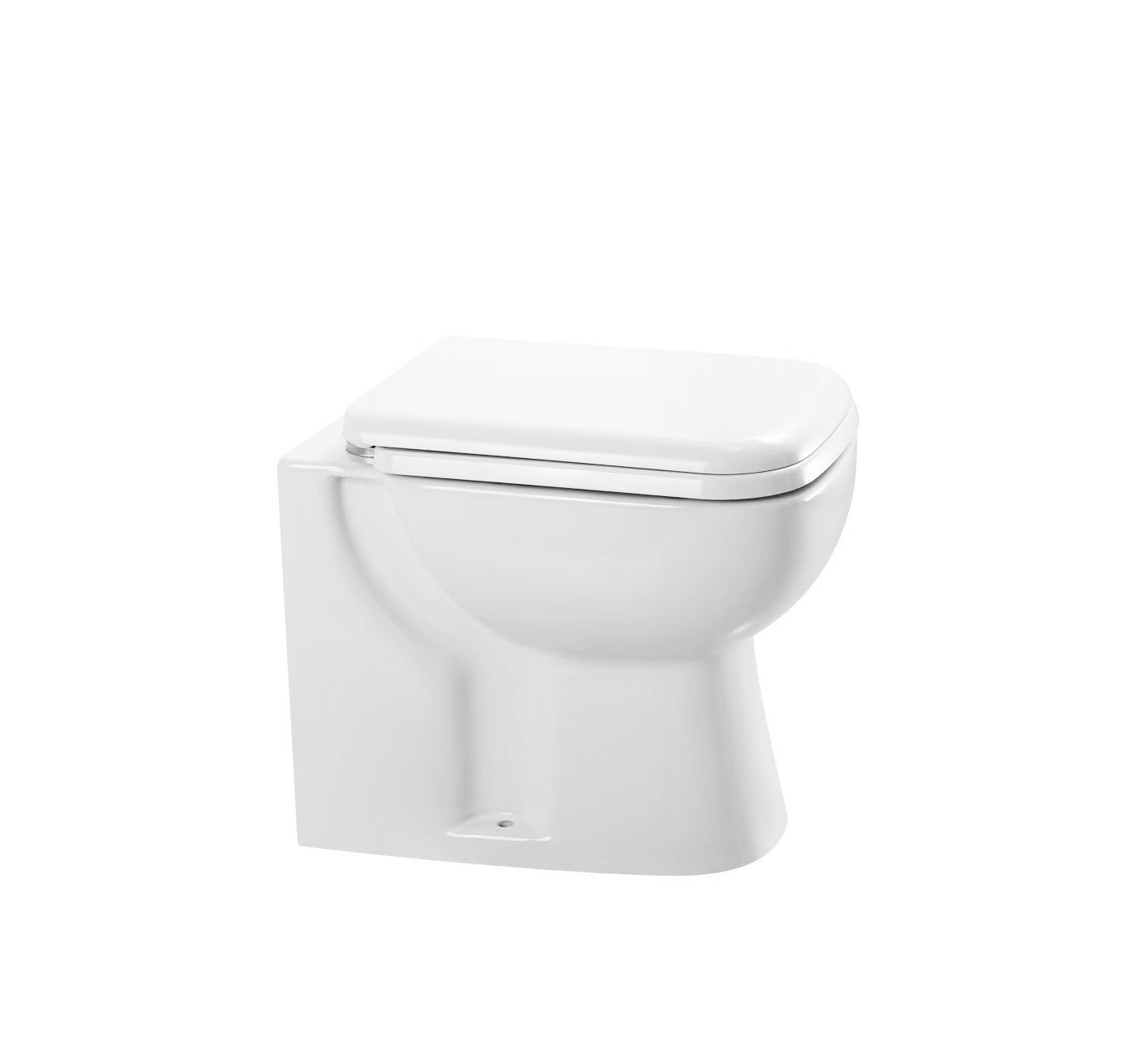 Amalfi Inodoro corto con asiento
