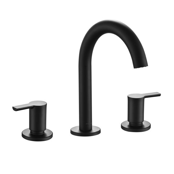 Logos Lavatorio mesada negro