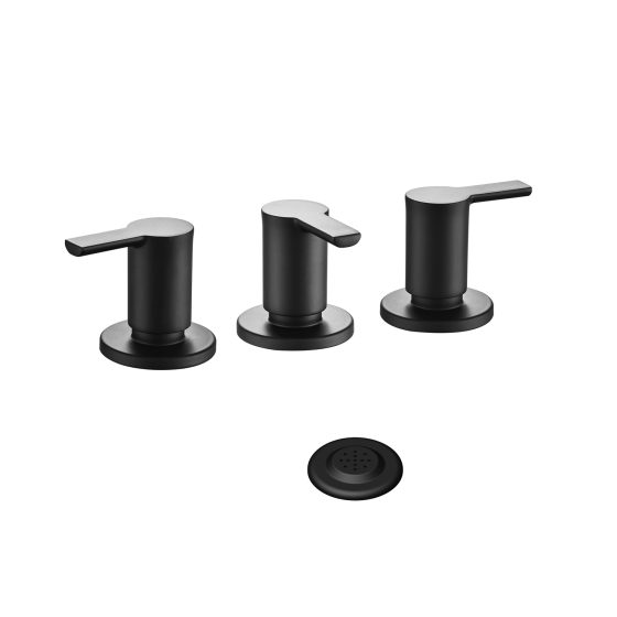Logos Bidet con transferencia negro